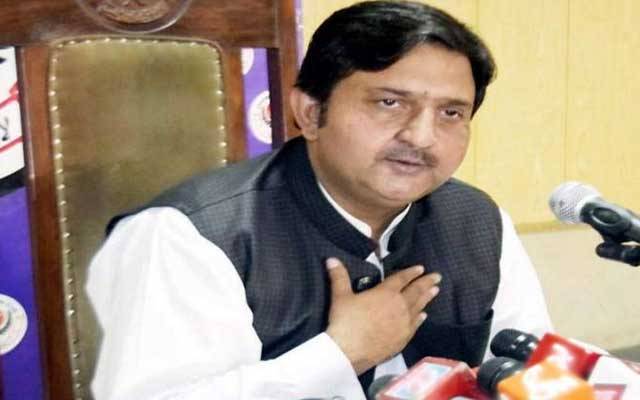 ’’نیا بلدیاتی نظام بدنیتی پر مبنی ہے‘‘