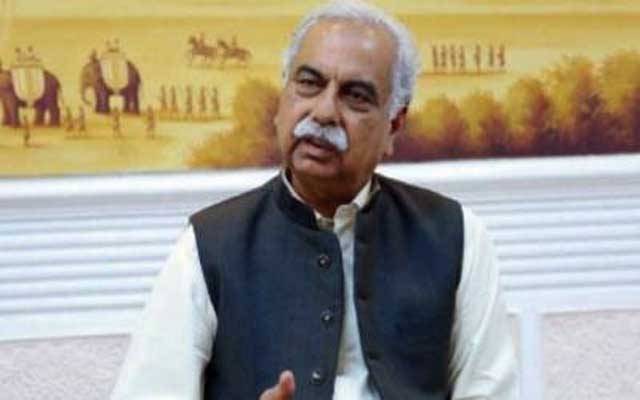 لارڈ میئر لاہور کو حکومت وقت کیخلاف نعرے بازی مہنگی پڑ گئی