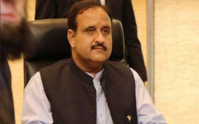  وزیراعلیٰ پنجاب عثمان بزار نے اہم فیصلہ کرلیا