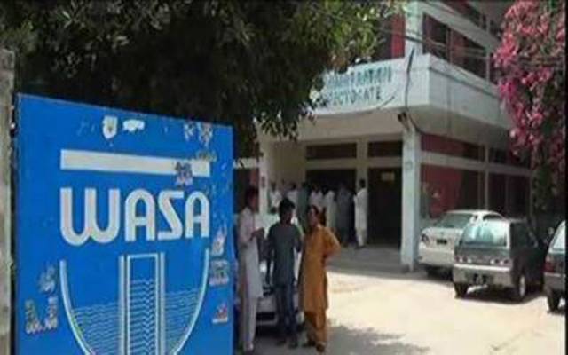 واسا کی غفلت نے شہریوں کی زندگیوں کو خطرے میں ڈال دیا