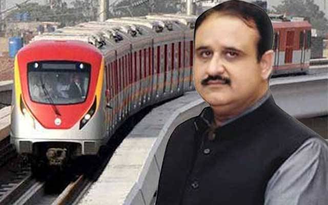  وزیراعلیٰ پنجاب نے لاہوریوں کو خوشخبری سنادی