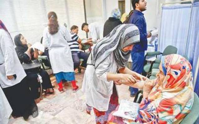 ہیپاٹائٹس میں اضافہ، ڈی جی ہیلتھ کا پنجاب کے تمام اضلاع کو الرٹ جاری