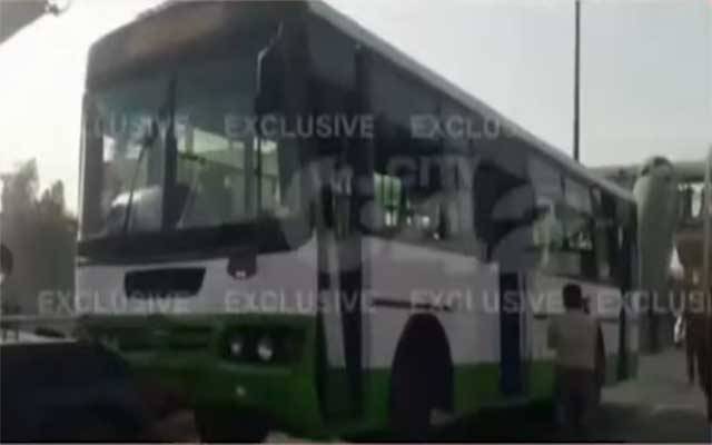 فیروزپور روڈ پر خوفناک ٹریفک حادثہ، 3 افراد جاں بحق