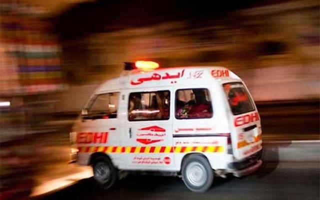 مانگامنڈی،کار اور رکشہ میں خوفناک تصادم