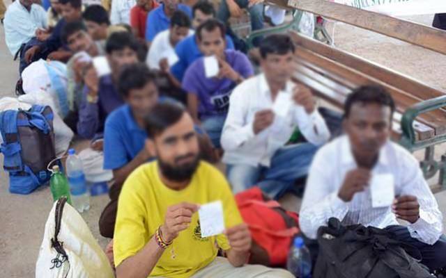 پاکستان نے مزید پچپن بھارتی قیدیوں کو رہا کر دیا