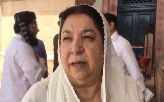 ’’مریضوں کے مفت علاج کی فراہمی کیلئے کوشاں ہیں‘‘