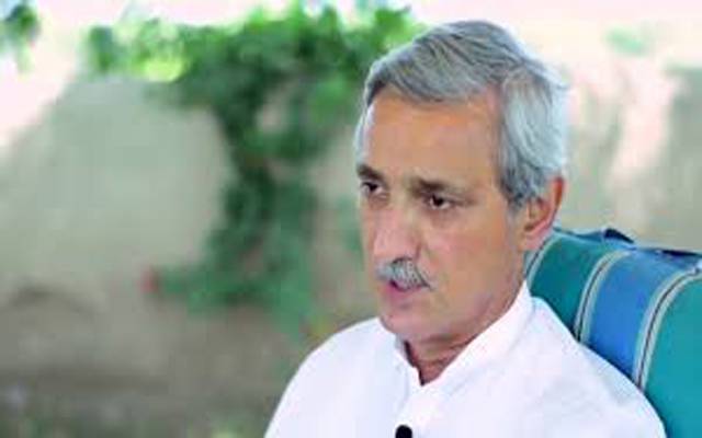 جہانگیر ترین ‏پنجاب کی سیاست میں بھی سرگرم