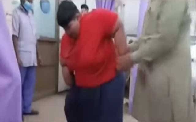 لاہور میں 200 کلو وزنی 10 سالہ بچے کا کامیاب آپریشن!!