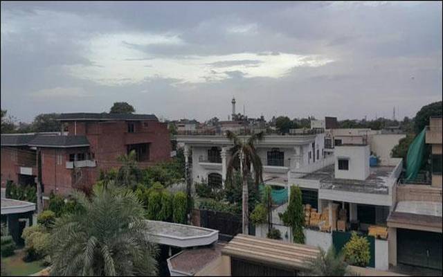 شہر میں تیز ہواؤں کا راج،گرمی کی لہر میں کمی