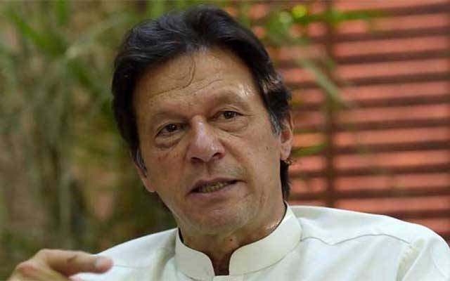 وزیراعظم عمران خان لاہور پہنچ گئے
