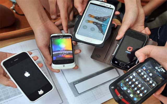موبائل فون کے مسائل سنگین صورتحال اختیار کر گئے