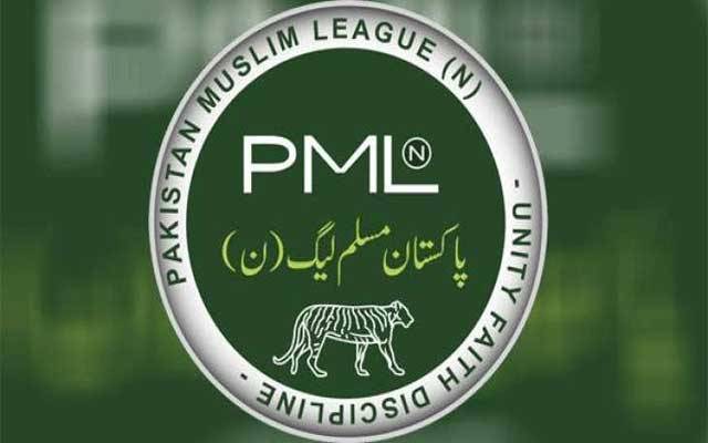 مسلم لیگ (ن) نے تنظیم سازی کا اعلان کر دیا