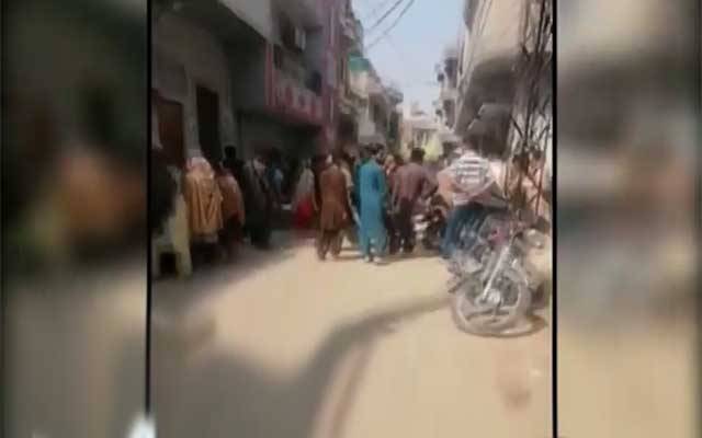 منگنی توڑنے پر لڑکے نے منگیتر اور ساس کو قتل کر ڈالا