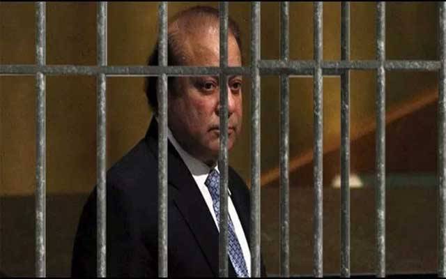 میاں نوازشریف جاتی امراء سے کوٹ لکھپت جیل پہنچ گئے
