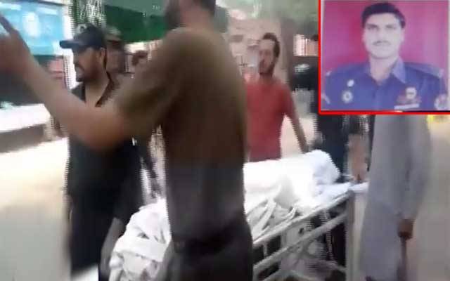  داتا دربار دھماکے کا ایک اور زخمی چل بسا، تعداد 11 ہوگئی 