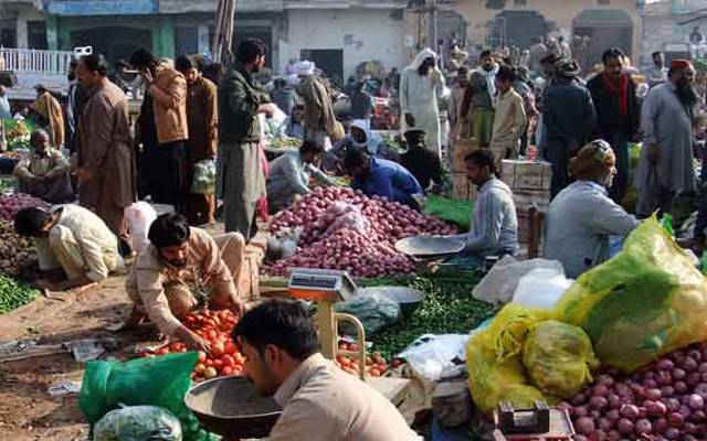 رمضان المبارک کے باوجود اوپن مارکیٹ میں مہنگائی کا سونامی تھم نہ سکا