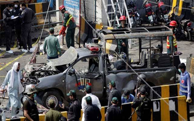 سانحہ داتا دربار، تحقیقات کیلئے جے آئی ٹی تشکیل