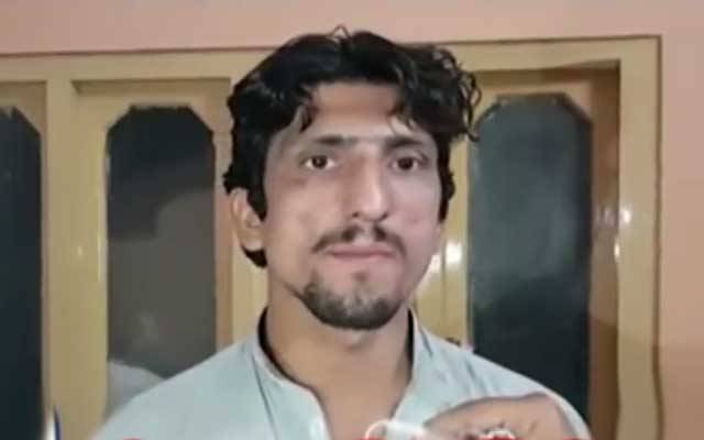 سانحہ داتا دربار کے مبینہ سہولت کار کا ویڈیو پیغام منظر عام پر آگیا