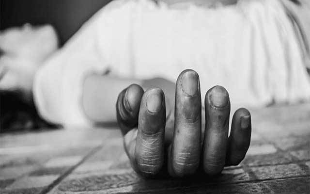 گھر والوں سے ناراضگی پر 15 سالہ لڑکے نے موت کو گلے لگا لیا