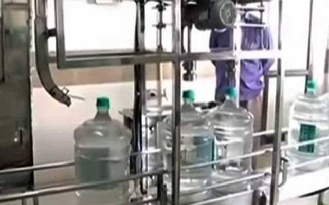 پنجاب بھر میں سینکڑوں نئے واٹر فلٹریشن پلانٹس لگائے جائیں گے