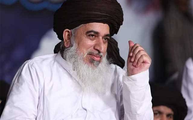 لاہور ہائیکورٹ کا خادم حسین رضوی کو رہا کرنے کا حکم