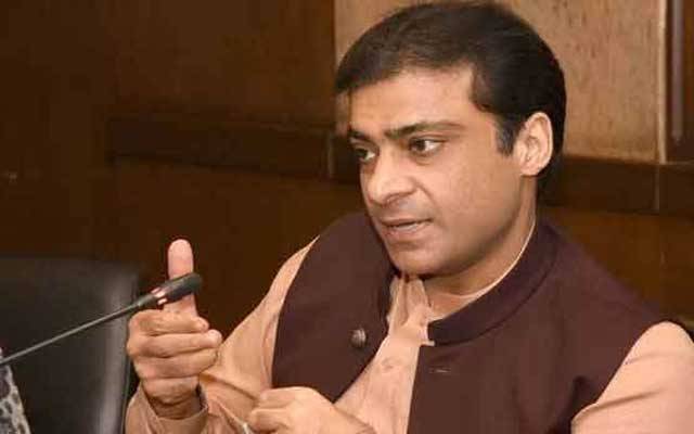 حمزہ شہباز نے ایک کروڑ کا انکم ٹیکس نوٹس چیلنج کردیا 