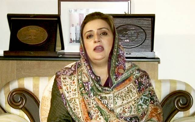 پنجاب کو بنی گالہ سے چلانے کی مزید اجازت نہیں دینگے: عظمیٰ بخاری