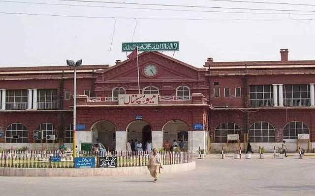  میو ہسپتال ایمرجنسی کی اپ گریڈیشن مکمل 