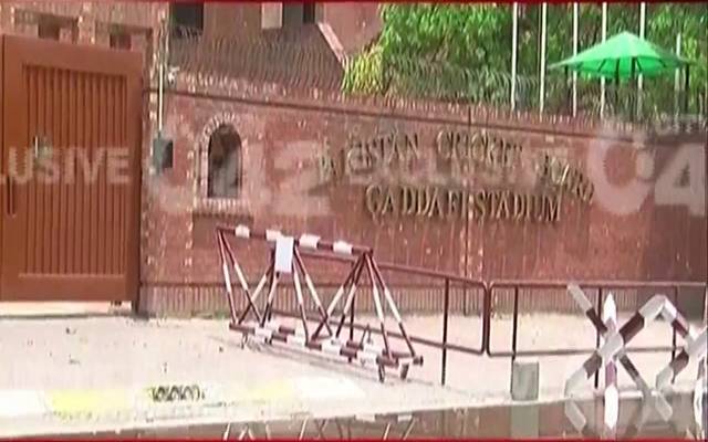 نشترپارک سپورٹس کمپلیکس میں فائیوسٹارہوٹل، پارکنگ پلازہ بنانے کا فیصلہ