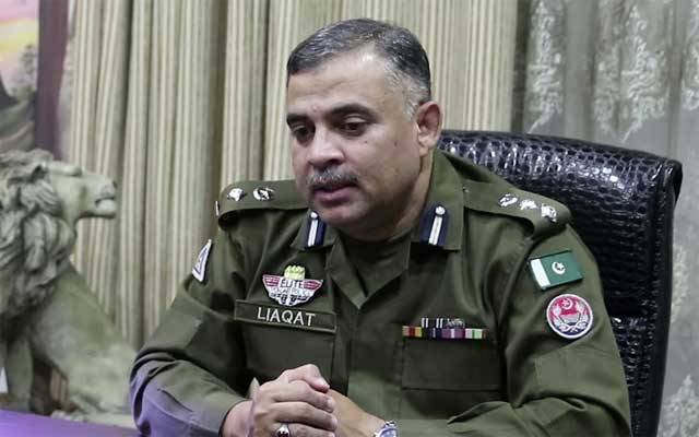کمپیوٹرائزڈ نمبر پلیٹس میں تاخیر، سی ٹی او کا احسن اقدام