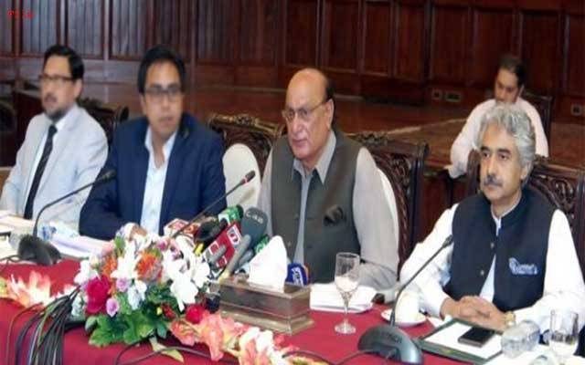 پنجاب حکومت کی 30 پرائیوٹ کمپنیاں بند کرنیکی سفارش