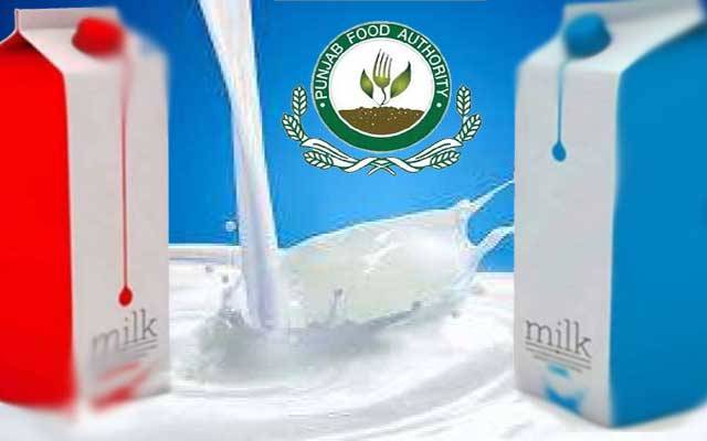 کھلے دودھ کی فروخت بند، ڈبہ پیک ملے گا