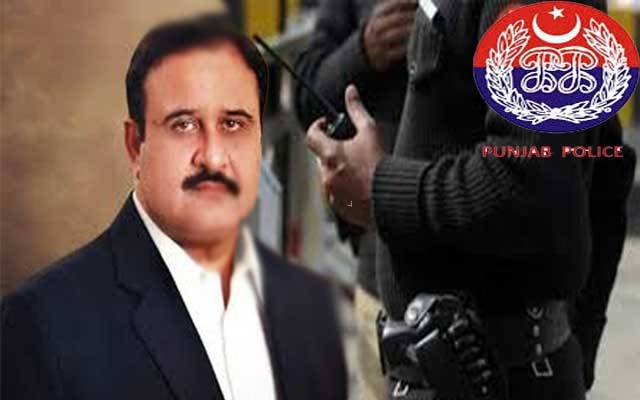 وزیر اعلیٰ کے پروٹوکول کے سامنے احتجاج، پولیس کو مہنگا پڑگیا