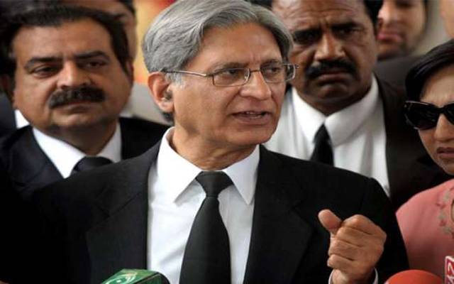 ’’چیئرمین نیب کا معاملہ انتہائی سنگین ہےایف آئی اے تحقیقات کرے‘‘
