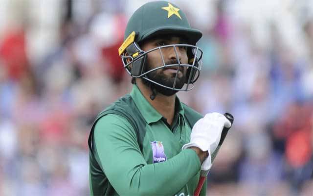 ورلڈ کپ میں شرکت کیلئے آصف علی کل انگلینڈ روانہ ہوگئے