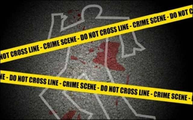 بادامی باغ کے علاقے سے نامعلوم شخص کی لاش برآمد