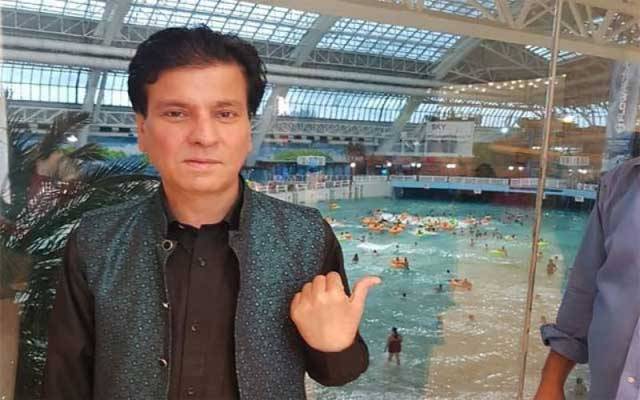  معروف کامیڈین طارق ٹیڈی کو بچوں کو خرچہ نہ دینا مہنگا پڑ گیا