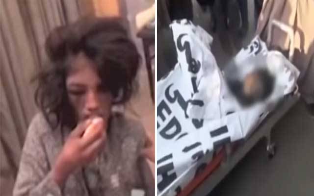 دولت جیت گئی انصاف ہار گیا، باپ نے بیٹی کی لاش بیچ دی