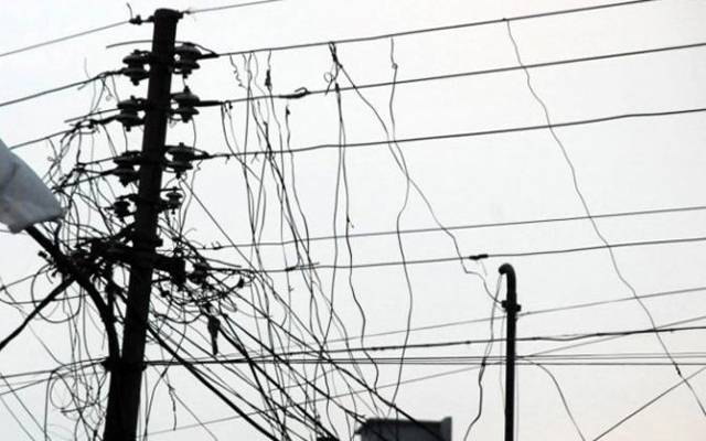کرنٹ لگنے سے بھینس ہلاک