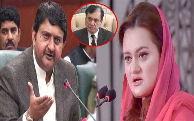 چیئرمین نیب کے معاملے پر لیگی رہنما آمنے سامنے