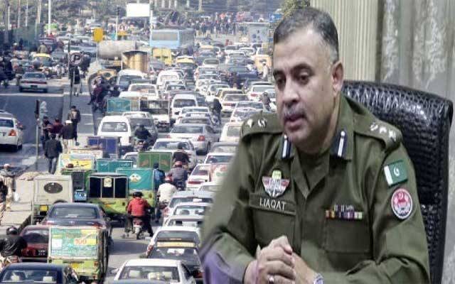 یوم علیؑ، سی ٹی او نے ٹریفک پلان کو حتمی شکل دیدی