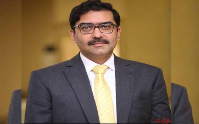 عثمان معظم نے ڈی جی ایل ڈی اے کےعہدے کا چارج سنبھال لیا