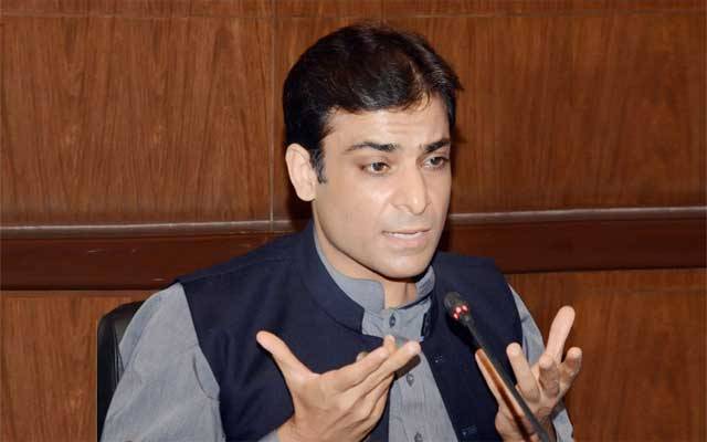 حمزہ شہباز کے نیب کیسز کی سماعت کرنے والے بنچ پر اعتراضات