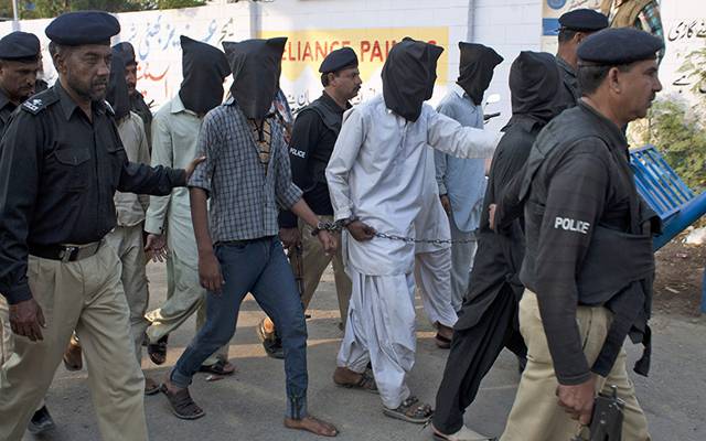 ہوائی فائرنگ کرنیوالے منچلوں کی تعداد بڑھنے لگی، 4 ملزمان گرفتار