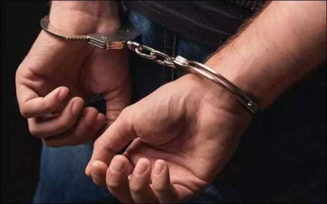 سنگین جرائم میں ملوث اشتہاری پولیس کے ہتھے چڑھ گیا