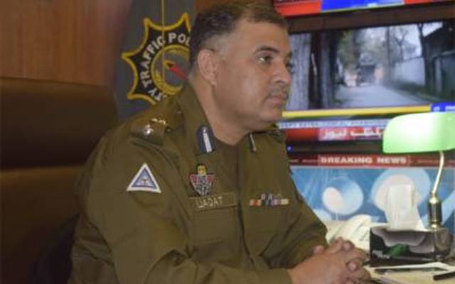 سی ٹی او کاٹریفک اہلکاروں کیلئے احسن اقدام