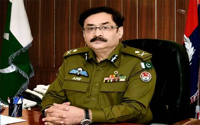 آئی جی پنجاب کا پولیس شہداء کی فیملیز کیلئے بڑا اعلان