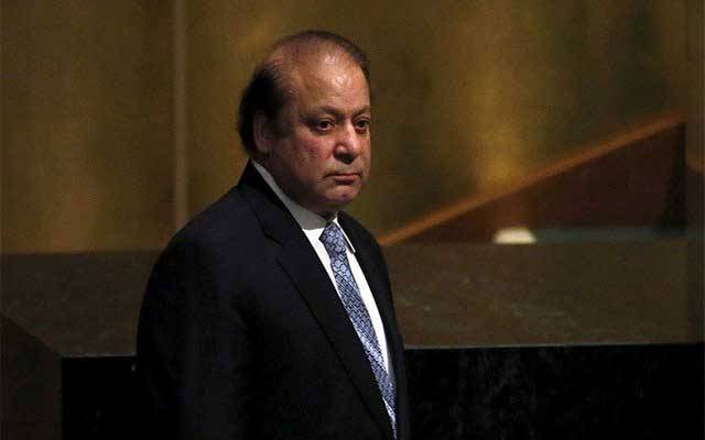 سابق وزیراعظم میاں نوازشریف کے ذاتی معالج کا چیف سیکرٹری کو خط