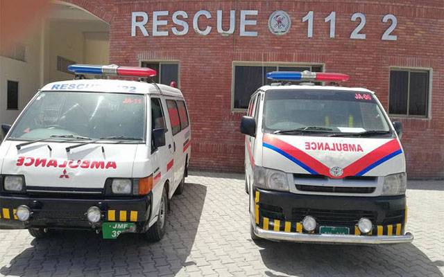 ریسکیو 1122 کو مزید جدید اینڈرائیڈ سیٹ فراہم کردیئےگئے
