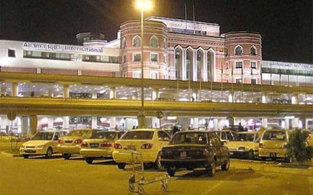 لاہور ائیرپورٹ پر پروازوں کا شیڈول متاثر
